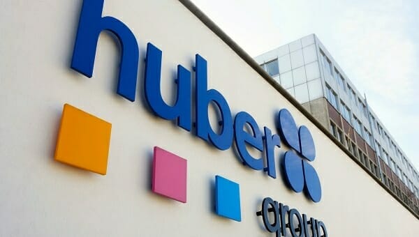 hubergroup, Drucklacke