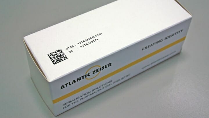 Atlantic Zeiser, Serialisieren, Medtracker