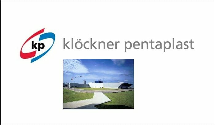 Klöckner Pentaplast, kpfilms, PET-Folien