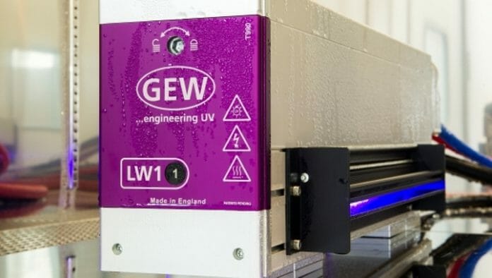 GEW, LED-UV