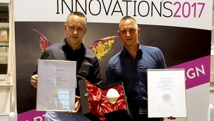 Permapack, Swiss Packaging Award, Blockbodenbeutel