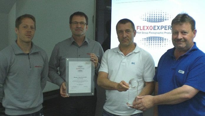 Bischof-Klein, Flint Group, »FlexoExpert«