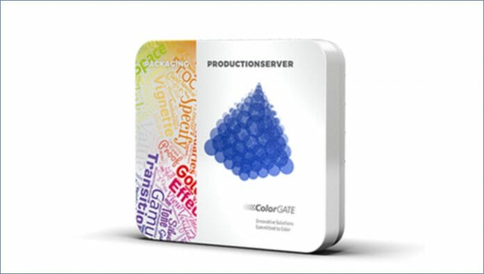 ColorGate, Packaging Productionserver