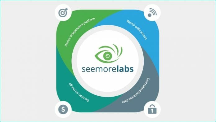 SeeMoreLABS, Labelexpo Europe