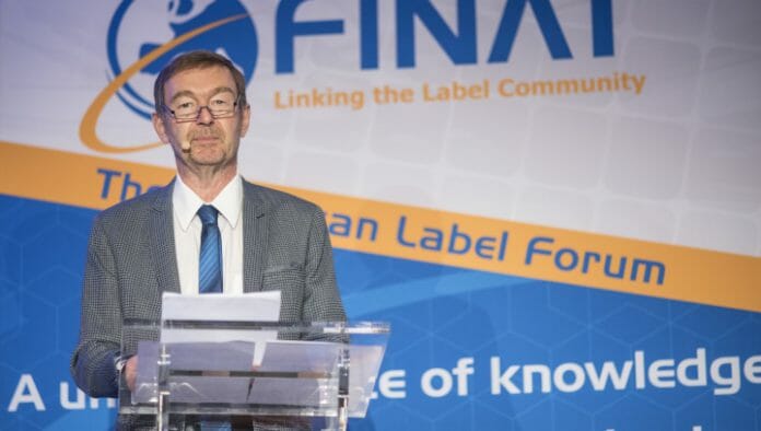 Finat, ELF, European Label Forum