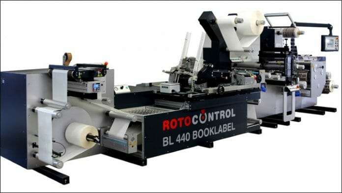 Rotocontrol, TEA Adhesives Industriales, BL440