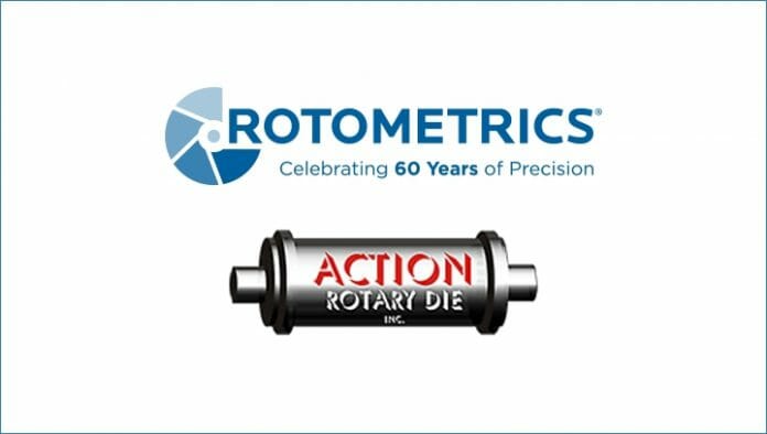 RotoMetrics, Action Rotary Die