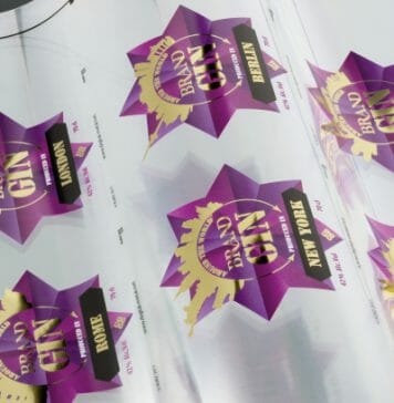 Kurz, mprint, Labelexpo Europe