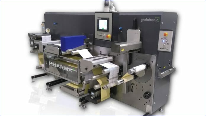 Grafotronic, Labelexpo Europe