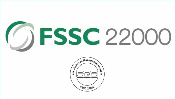 BMZ Druck, FSSC