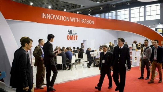 OMET, Labelexpo Europe