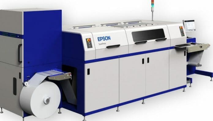 Epson, Surepress