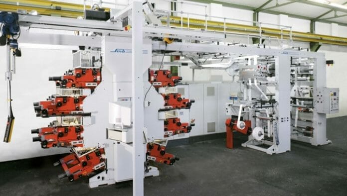 WDB Systemtechnik, Flexodruck, FD-2