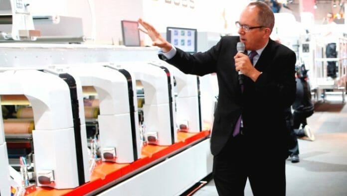 Bobst, Labelexpo Europe