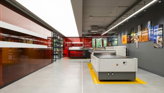 Kodak, Flexo HUB