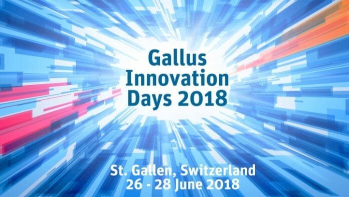 Gallus, Innovation Days