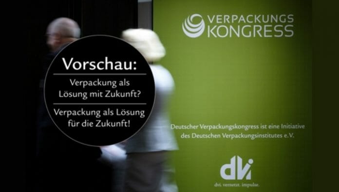 DVI, Deutscher Verpackungskongress