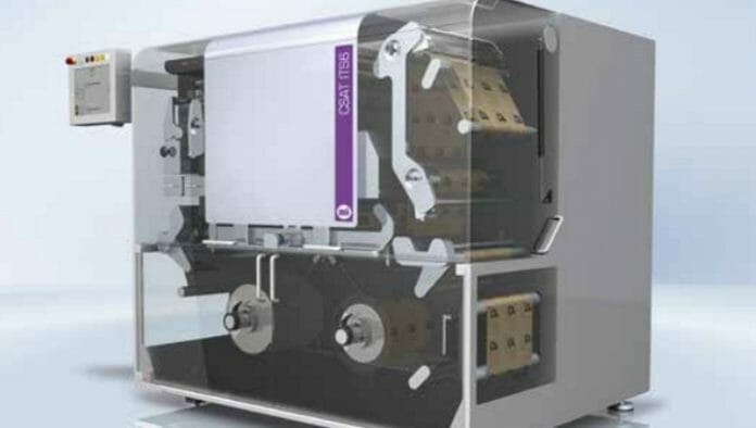 Markem-Image, CSAT ITS6, UV-Inkjet