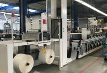 Megaflex, Nilpeter, Martin Automatic,