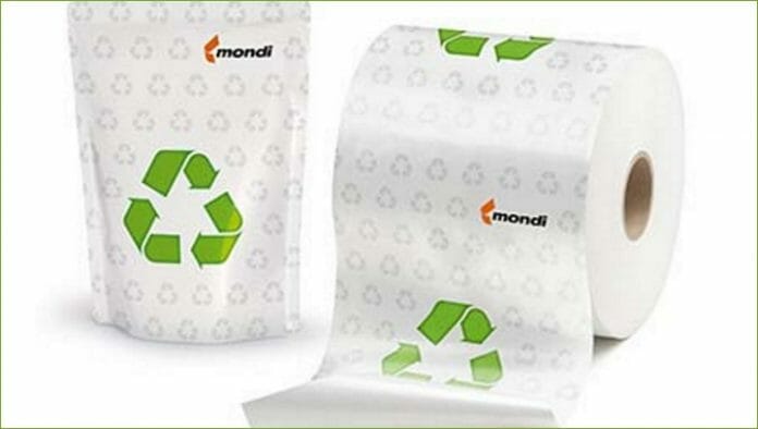 Mondi Packaging, Kunststoff-Laminat