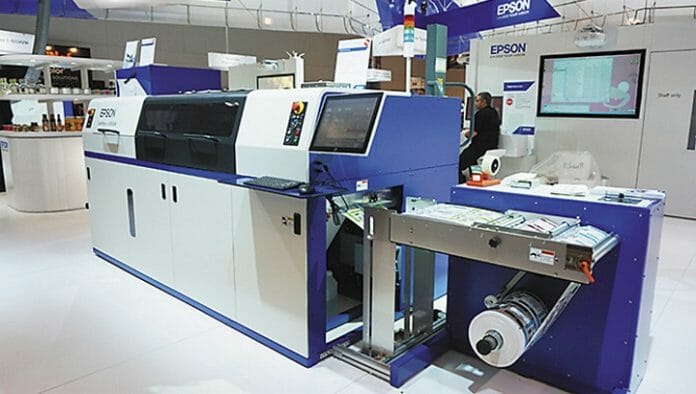 Epson, SurePress