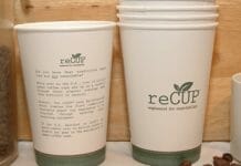 Smart Planet Technologies, reCUP, EarthCoating, Recycling,