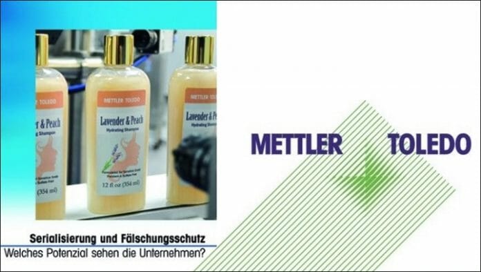 Mettler Toledo, Serialisierung,