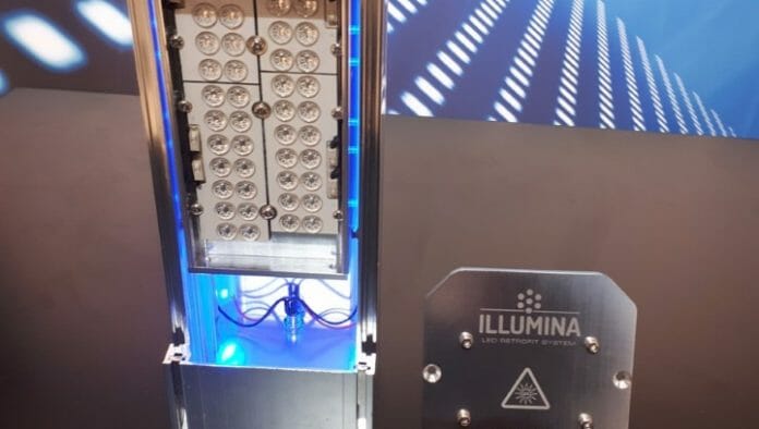 Fujifilm, LED-UV, Illumina