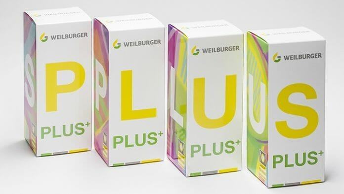 Weilburger Graphics, UV-Lacke,