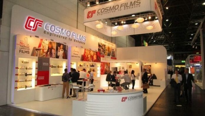 Cosmo Films, BOPP-Folien,