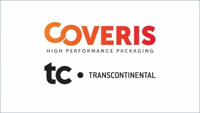 Coveris, Transcontinental