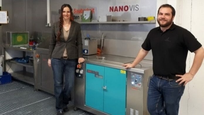 Nanovis, Nanocleaner