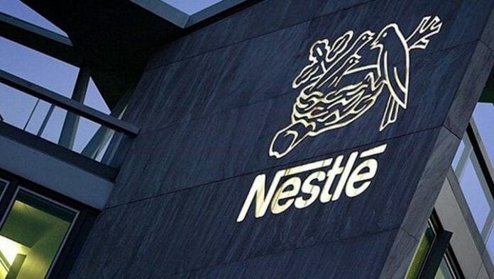 Nestle, Recycling,