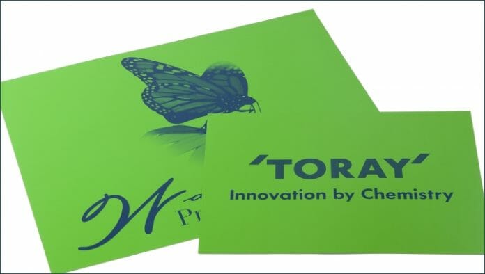 Toray, Wasserloser Offset, Arest Graphics,