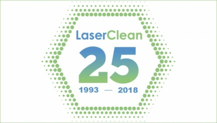 LaserClean, Rasterwalzenreinigung,