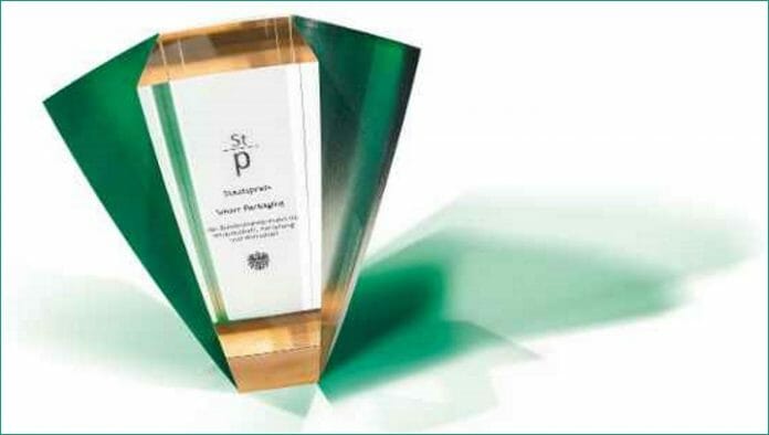 Staatspreis Smart Packaging