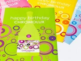 Zanders, Chromolux,