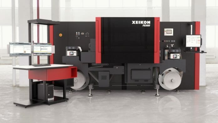 Xeikon, FLEXcon, Panther,