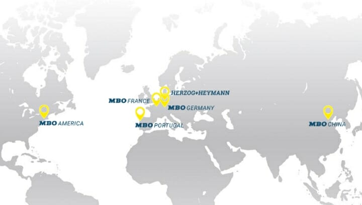 Mbo Gruppe Wird Teil Der Heidelberger Druckmaschinen