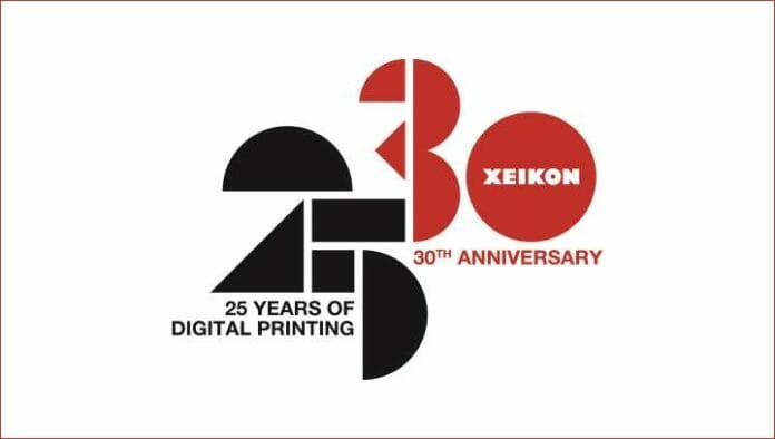 Xeikon, Digitaldruck,