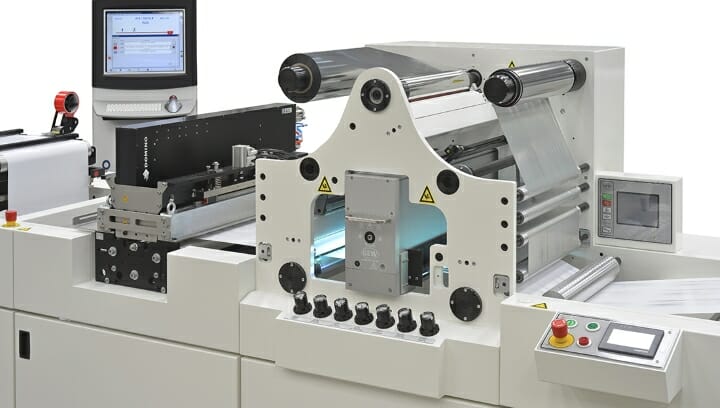 Domino Printing, Inkjet