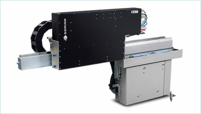 Domino Printing, Inkjet