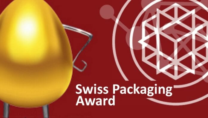 SVI, Swiss Packaging Award,