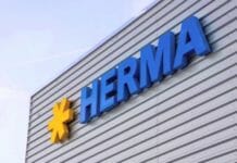 Herma, Release Liner, Trägermaterial,