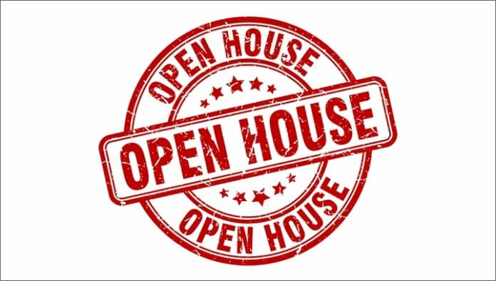 Open House