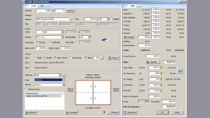 Fujifilm, EFI, Tharstern, Workflow, MIS-System,