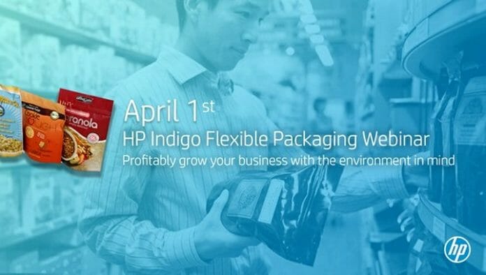 HP Indigo, Digitaldruck, flexible Verpackungen,