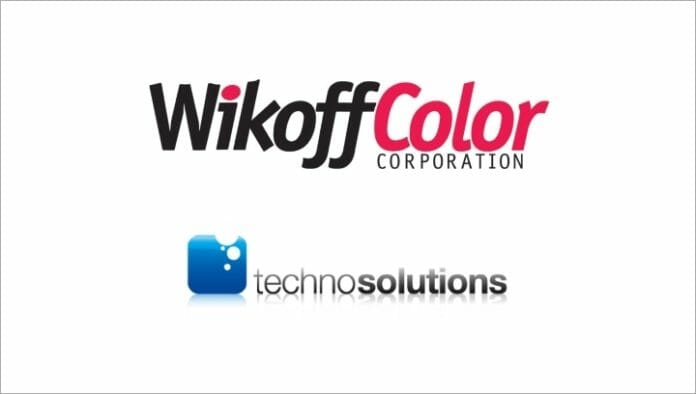 Wikoff Color, Technosolutions, GelFlex, EB-Härtung,