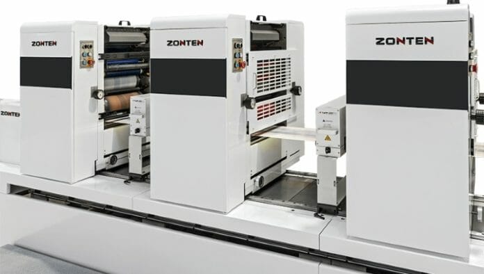 Zonten Europe, UV-Offset,