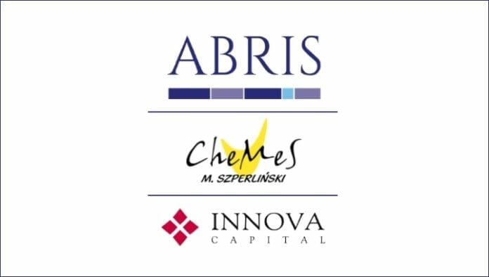 Abris Capital, CheMeS, Innova Capital